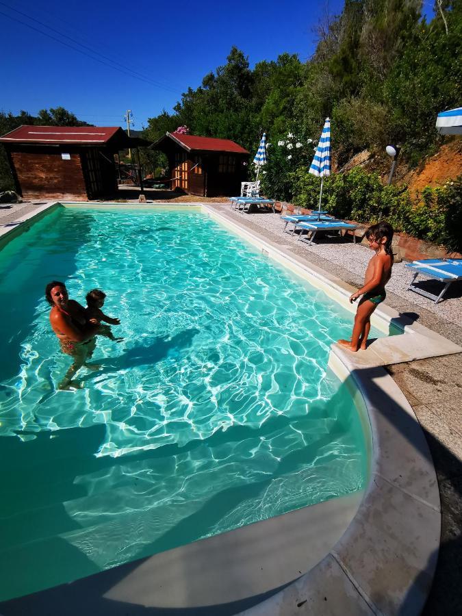 Vacanzamaredue 2 Residence Марина-ди-Кампо Экстерьер фото