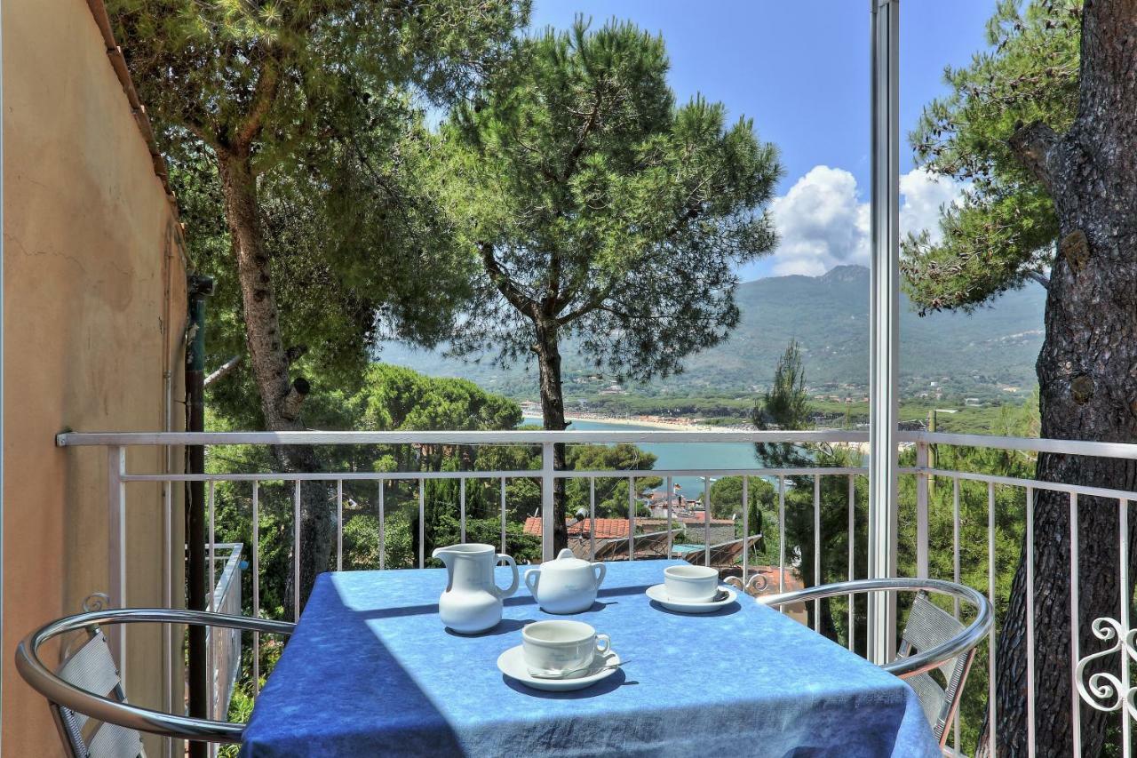 Vacanzamaredue 2 Residence Марина-ди-Кампо Экстерьер фото
